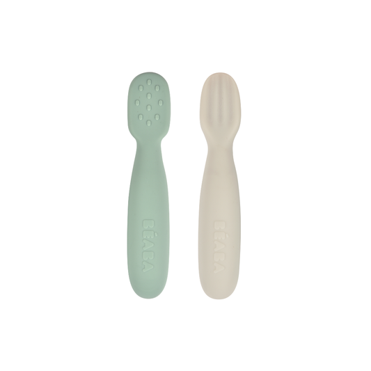 Set of 2 Silicone Pre-Spoons
