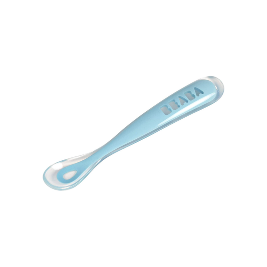 1st-Age Silicone Spoon