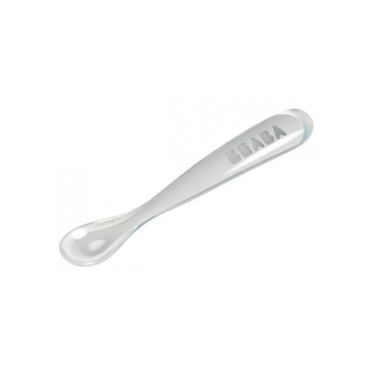 1st-Age Silicone Spoon