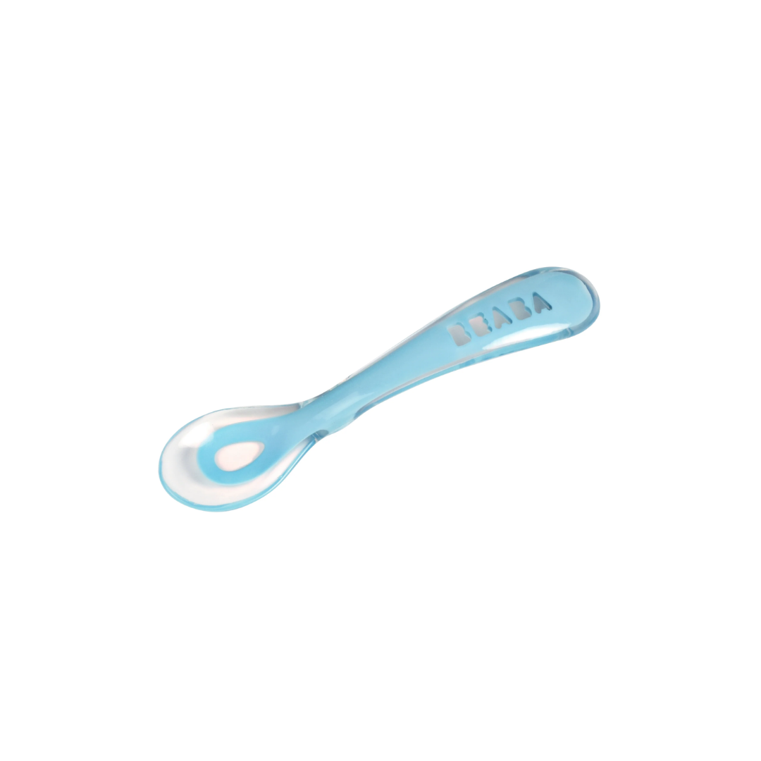 2nd-Age Soft Silicone Spoon
