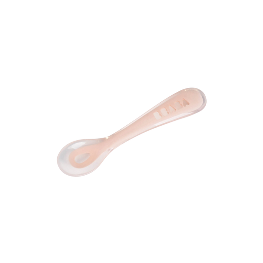 2nd-Age Soft Silicone Spoon
