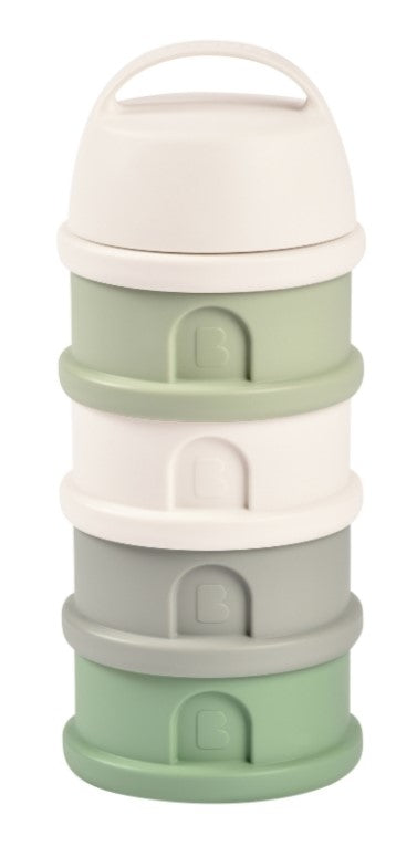 Formula Milk Container 4 Compartments