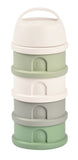 Formula Milk Container 4 Compartments