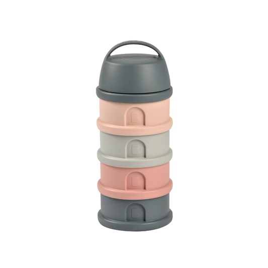 Formula Milk Container 4 Compartments