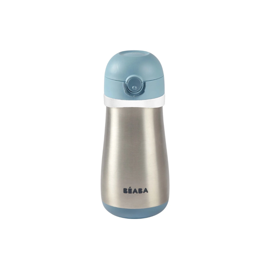 Stainless Steel Spout Bottle - 350ml