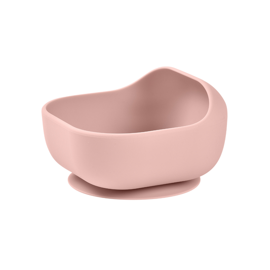 Silicone Suction Bowl