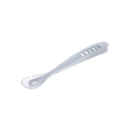 1st-Age Silicone Spoon