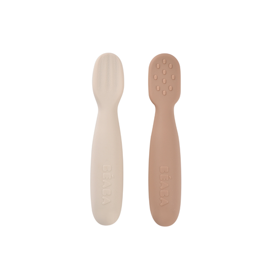 Set of 2 Silicone Pre-Spoons