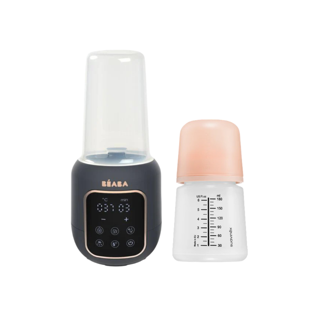 Beaba Multi Milk x Suavinex Zero Zero Bundle