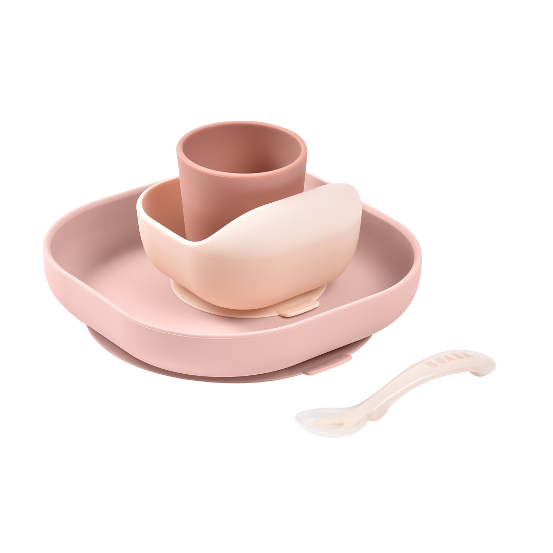 New Silicone Meal Set