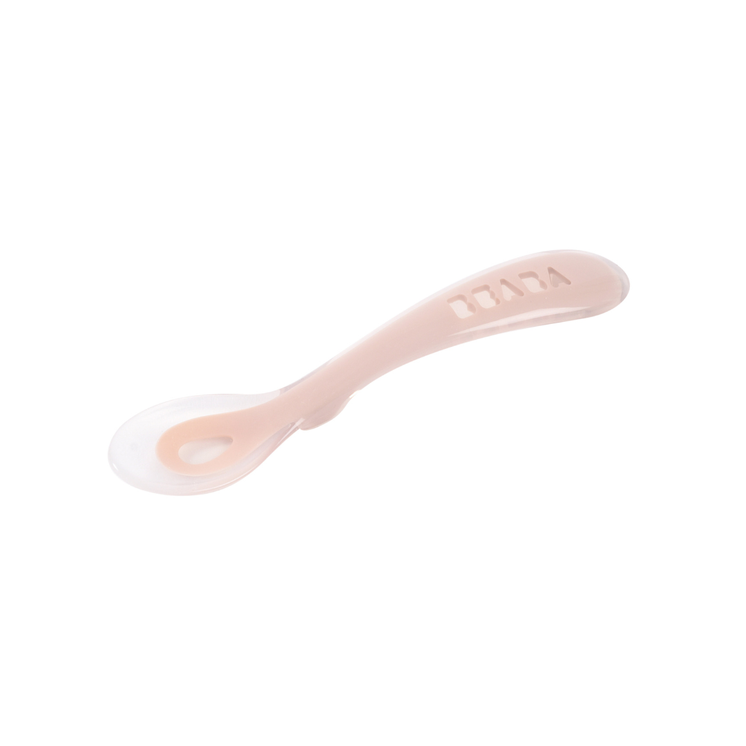 2nd-Age Soft Silicone Spoon