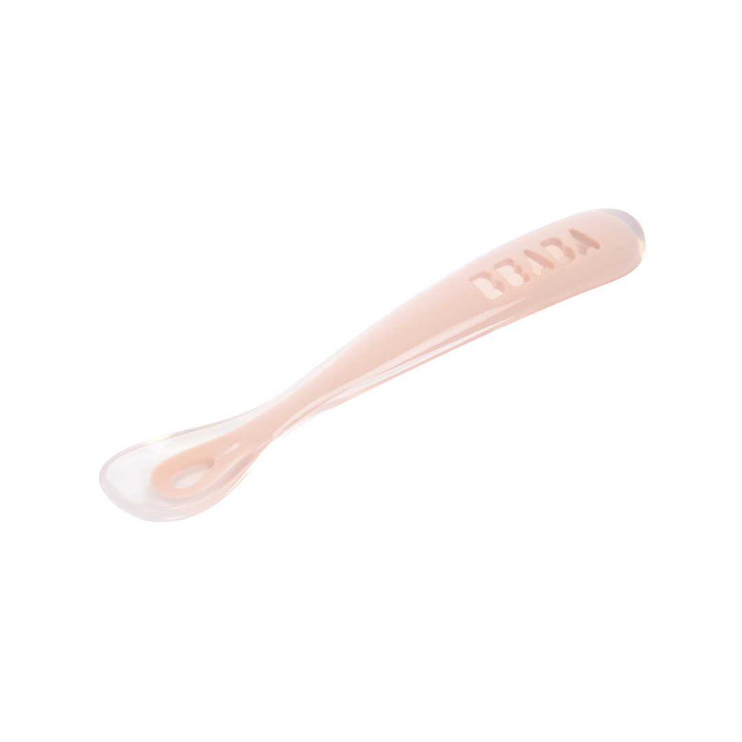 1st-Age Silicone Spoon
