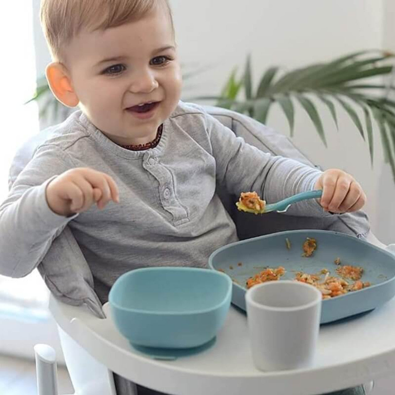 Silicone Meal Set