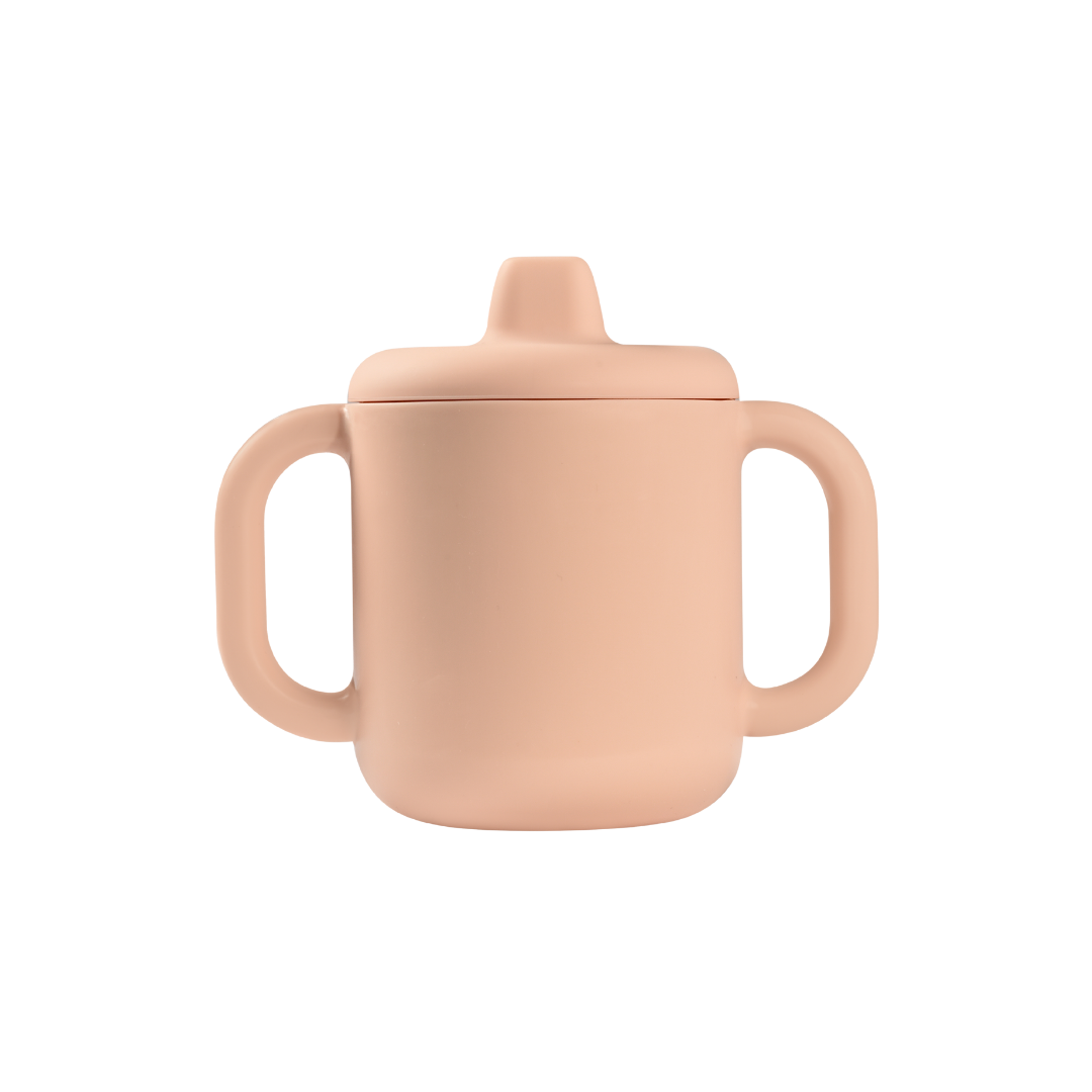 Silicone Learning Cup