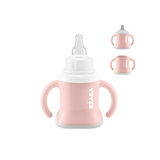3-in-1 Evoluclip Training Cup