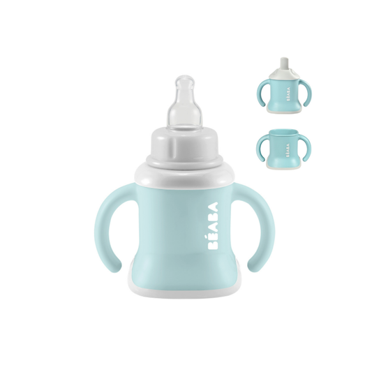 3-in-1 Evoluclip Training Cup