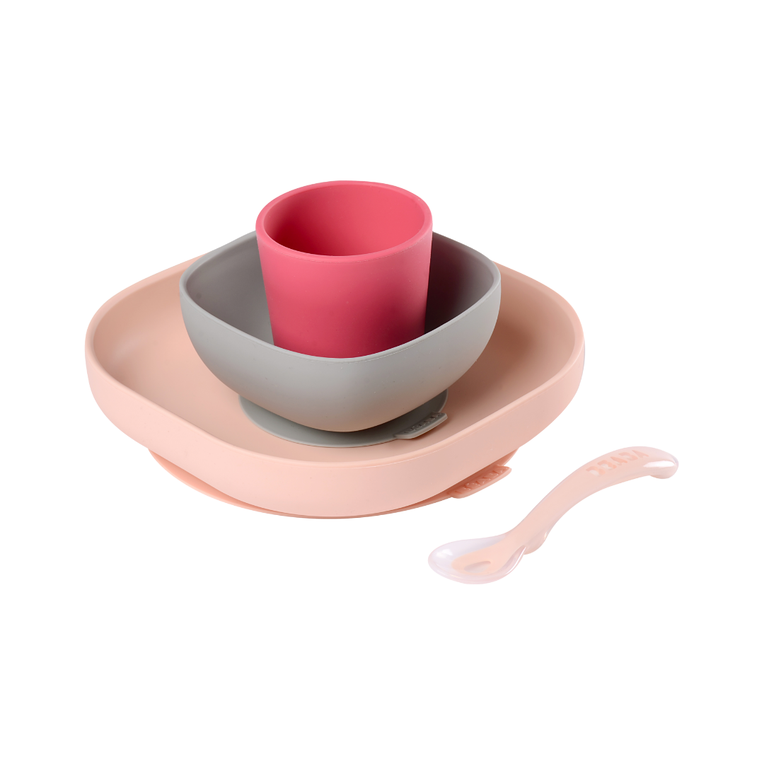 Silicone Meal Set
