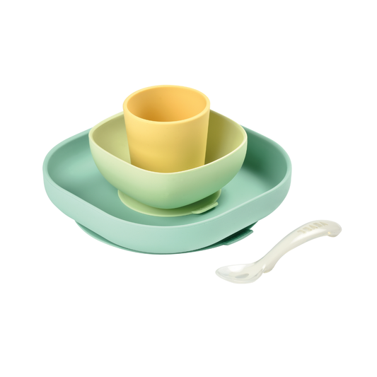 Silicone Meal Set