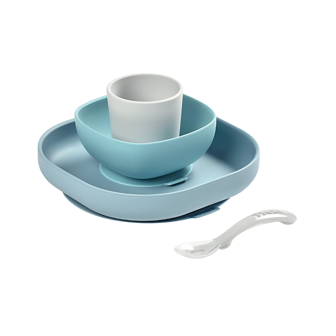 Silicone Meal Set