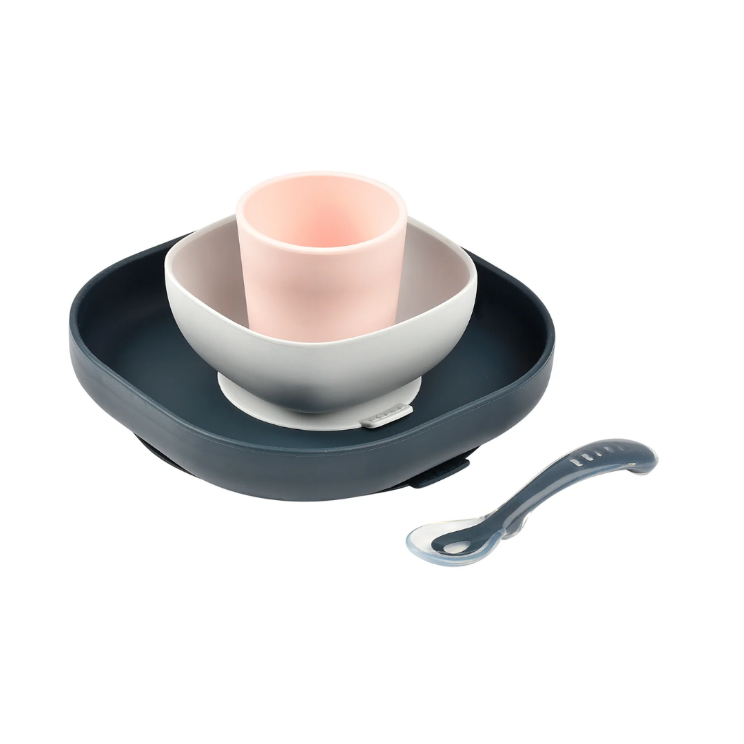 Silicone Meal Set