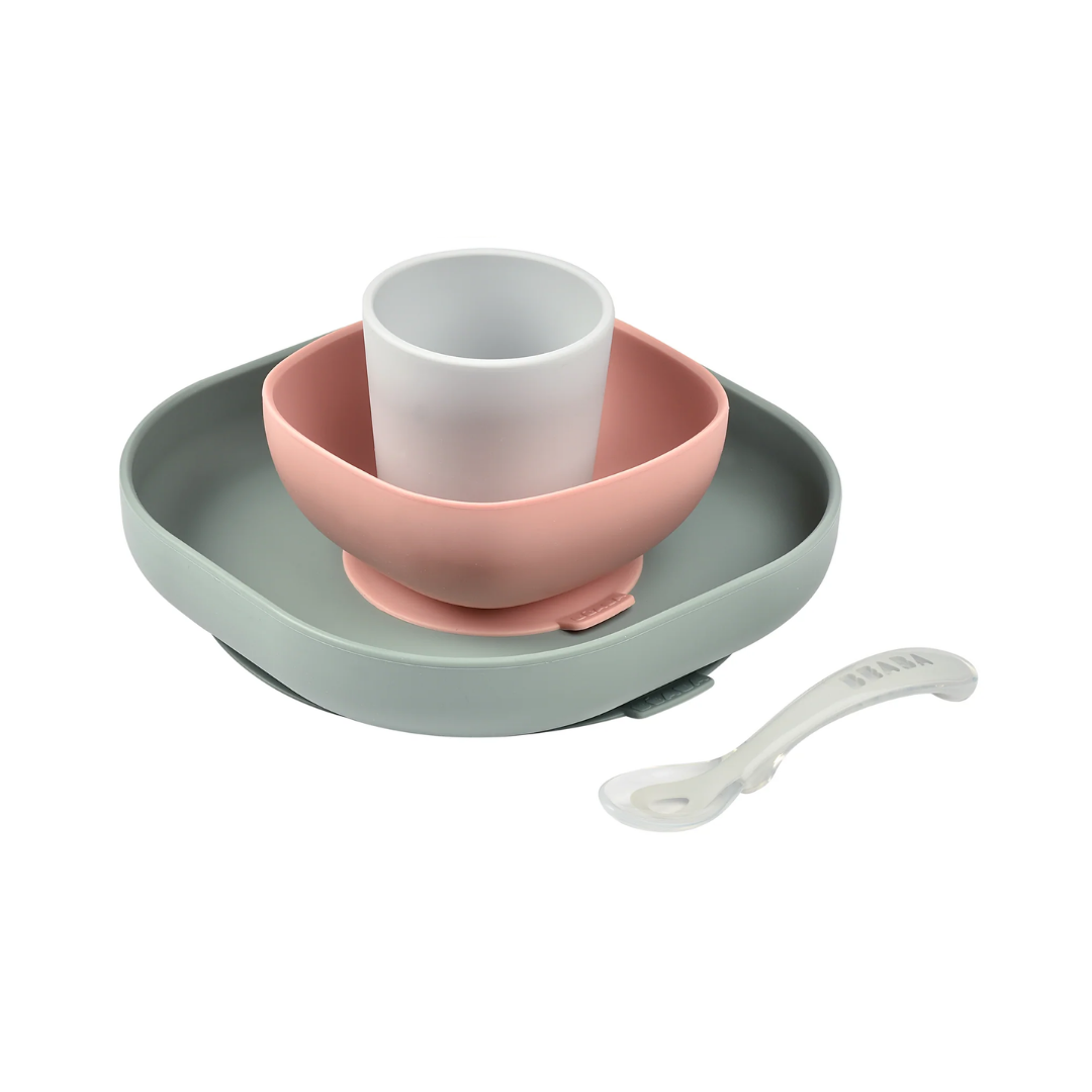Silicone Meal Set