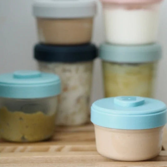 Starter Food Storage Set - 4's