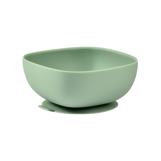 Silicone Suction Bowl