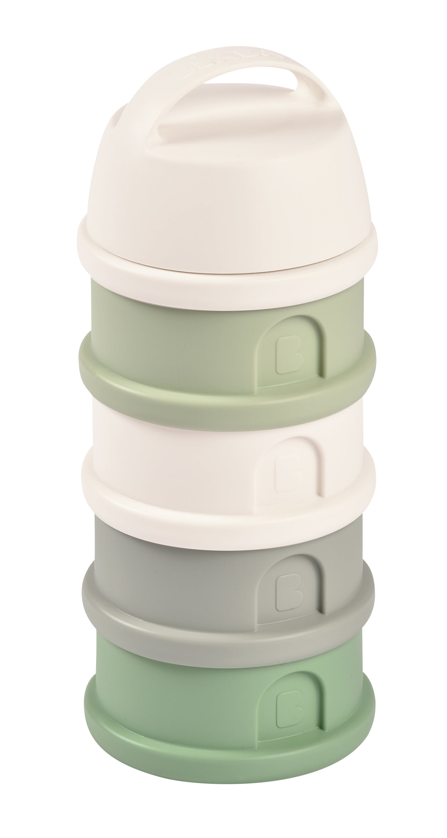 Formula Milk Container 4 Compartments