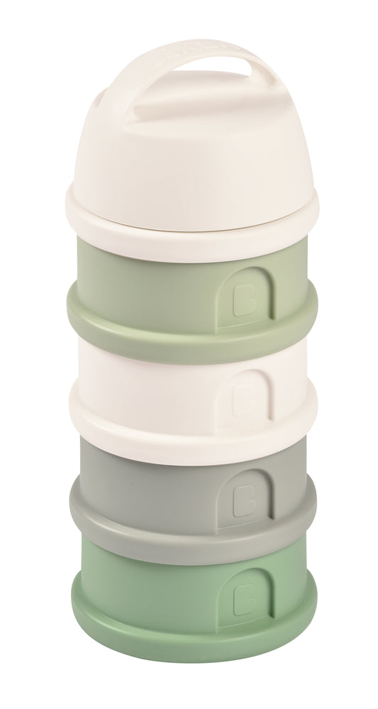 Formula Milk Container 4 Compartments