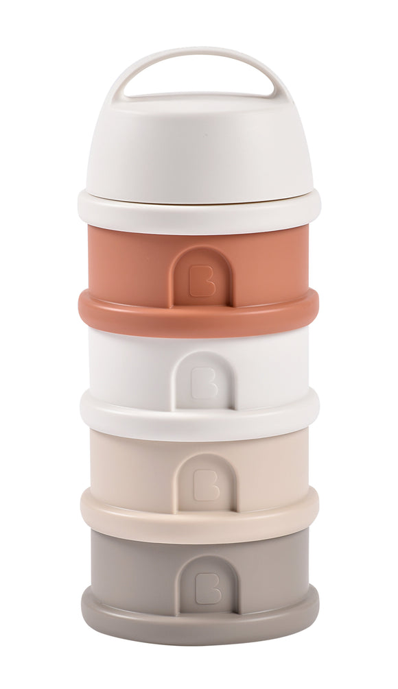 Formula Milk Container 4 Compartments