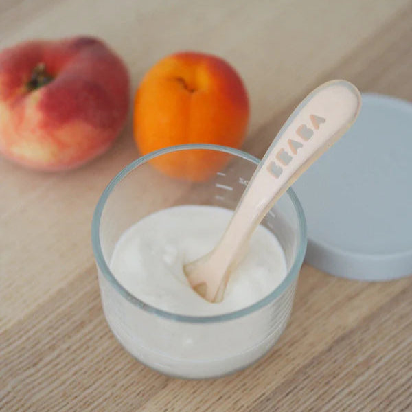 2nd-Age Soft Silicone Spoon