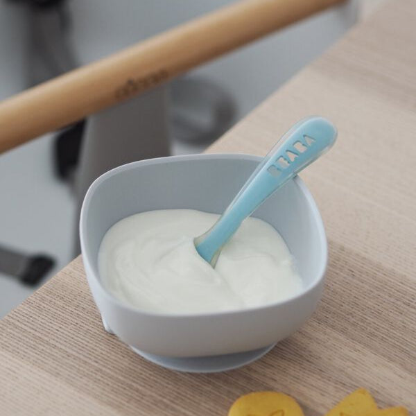 2nd-Age Soft Silicone Spoon