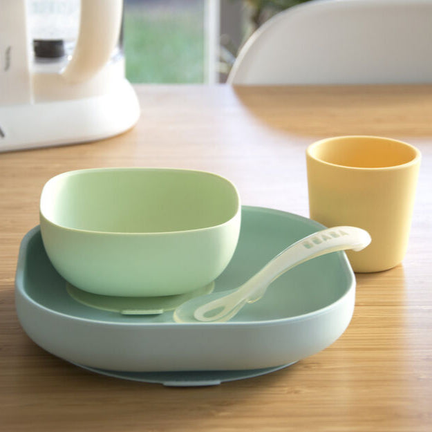 Silicone Meal Set