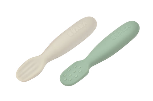 Set of 2 Silicone Pre-Spoons