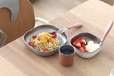 Stainless steel meal set