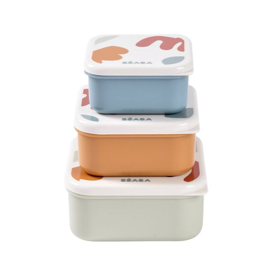 Set of 3 Snack Box