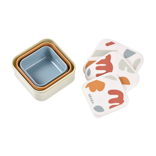 Set of 3 Snack Box