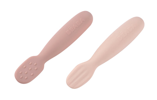 Set of 2 Silicone Pre-Spoons