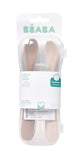 1st Age Silicone Spoons with case