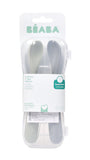1st Age Silicone Spoons with case