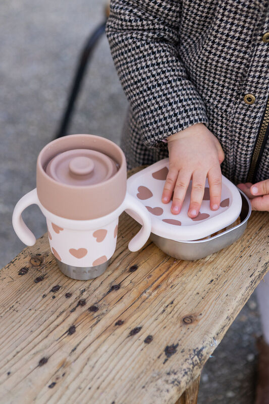 Stainless 360 Click & Drink Cup