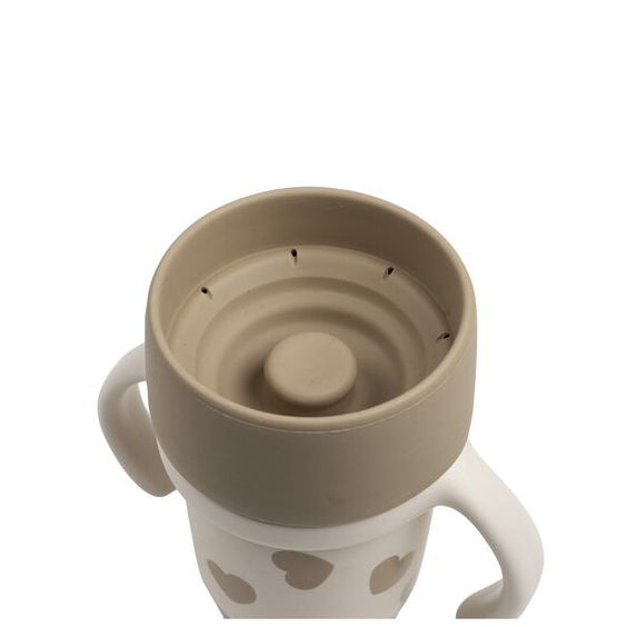 Stainless 360 Click & Drink Cup