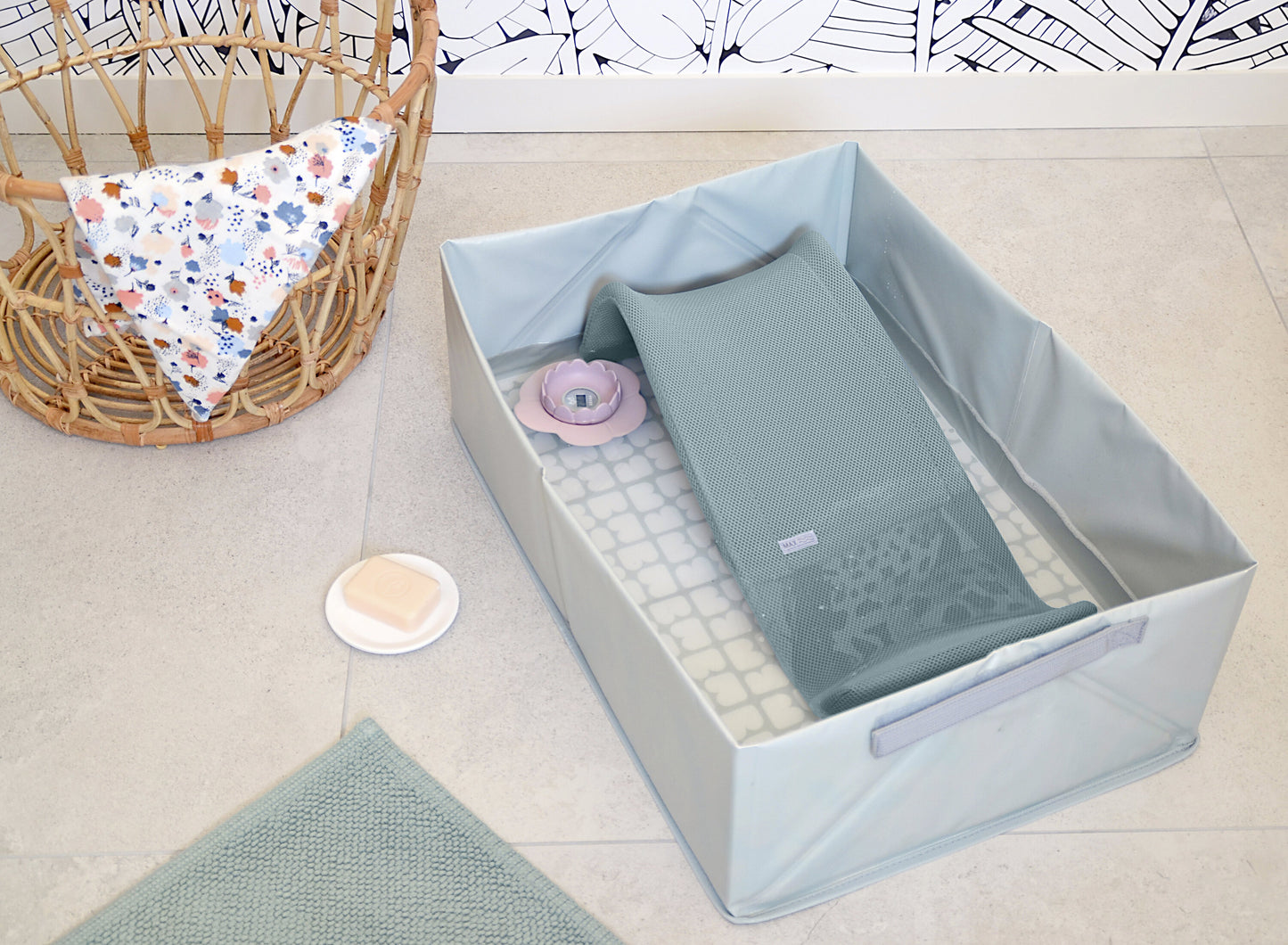 Transatdo 1st-Age Bath Seat