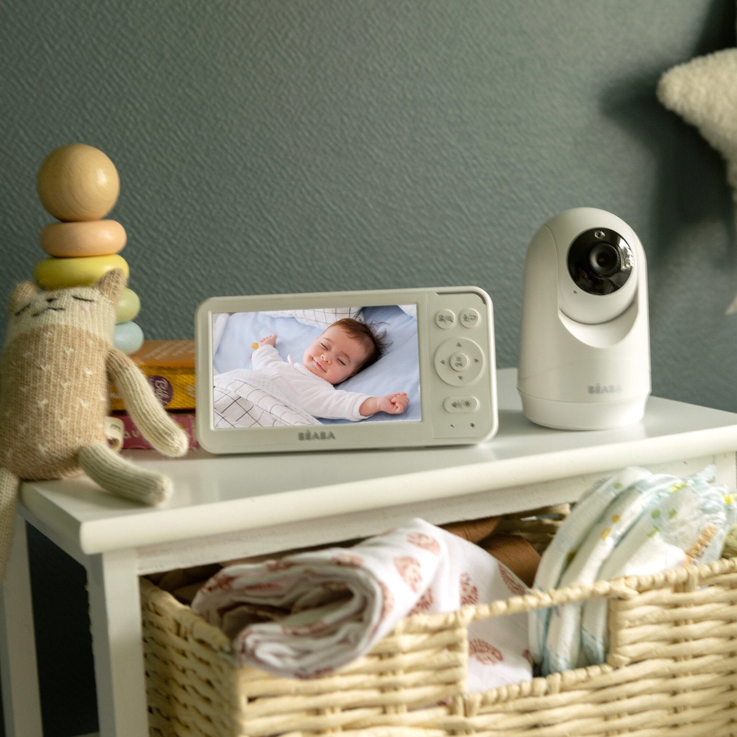 Zen +2 Baby Monitor