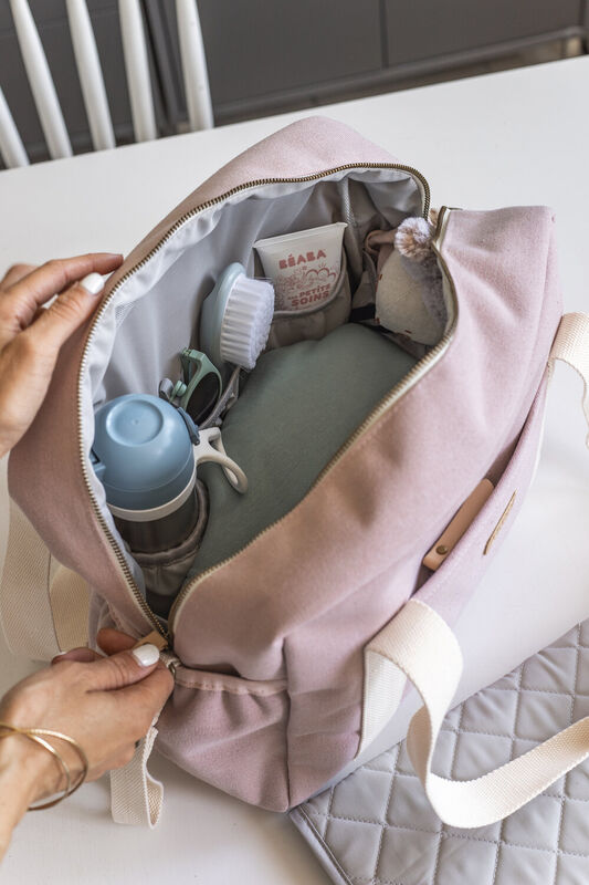 Paris Changing Bag