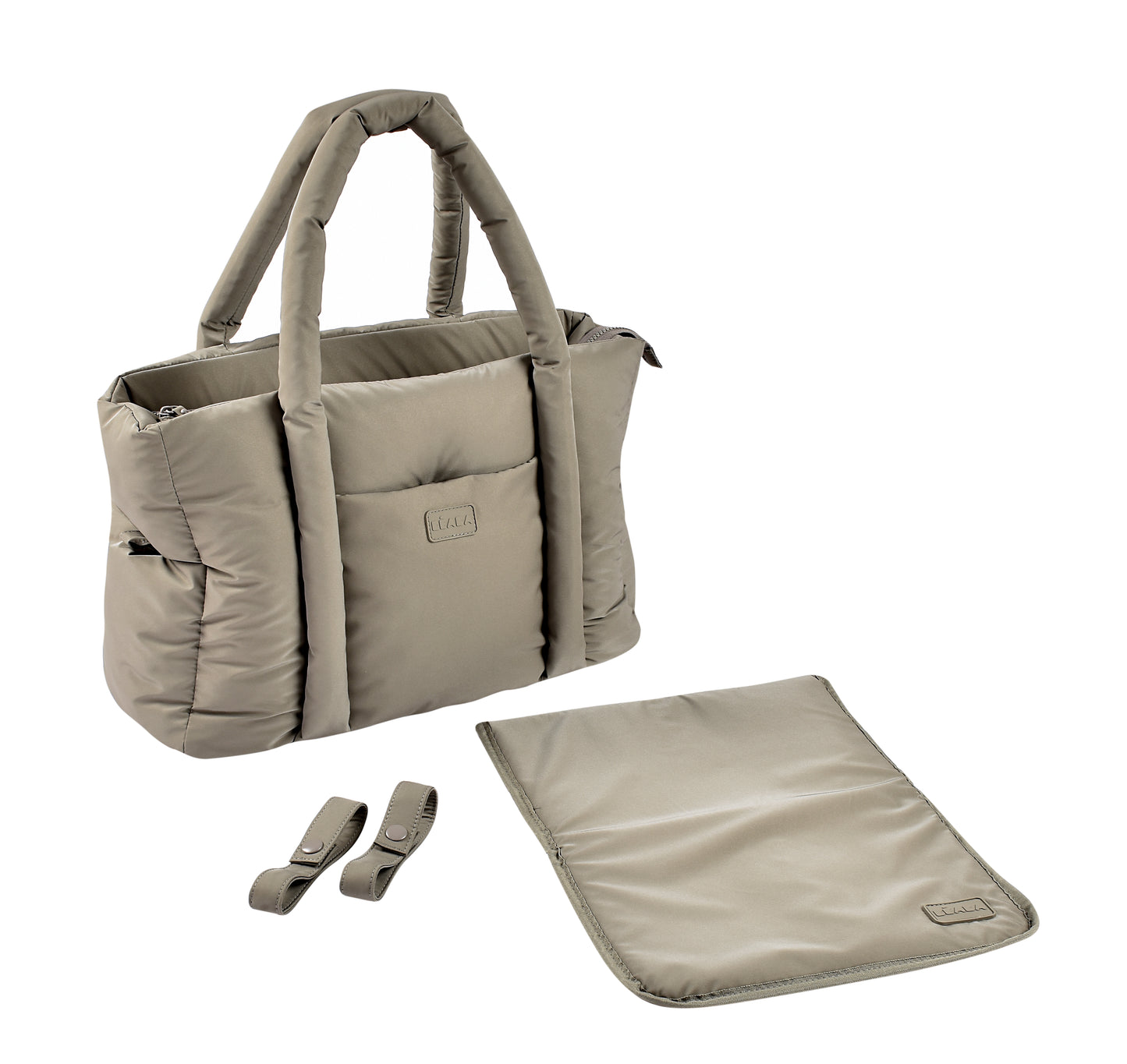 Puffy Paris Changing Bag