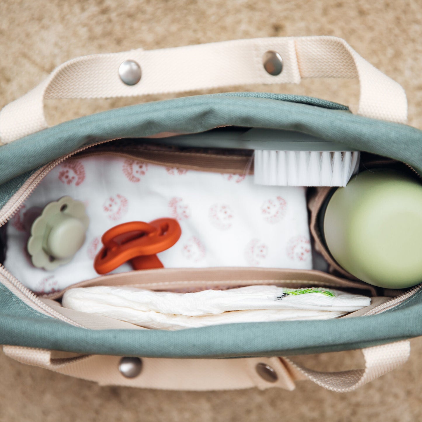Mini Paris Stroller Organizer
