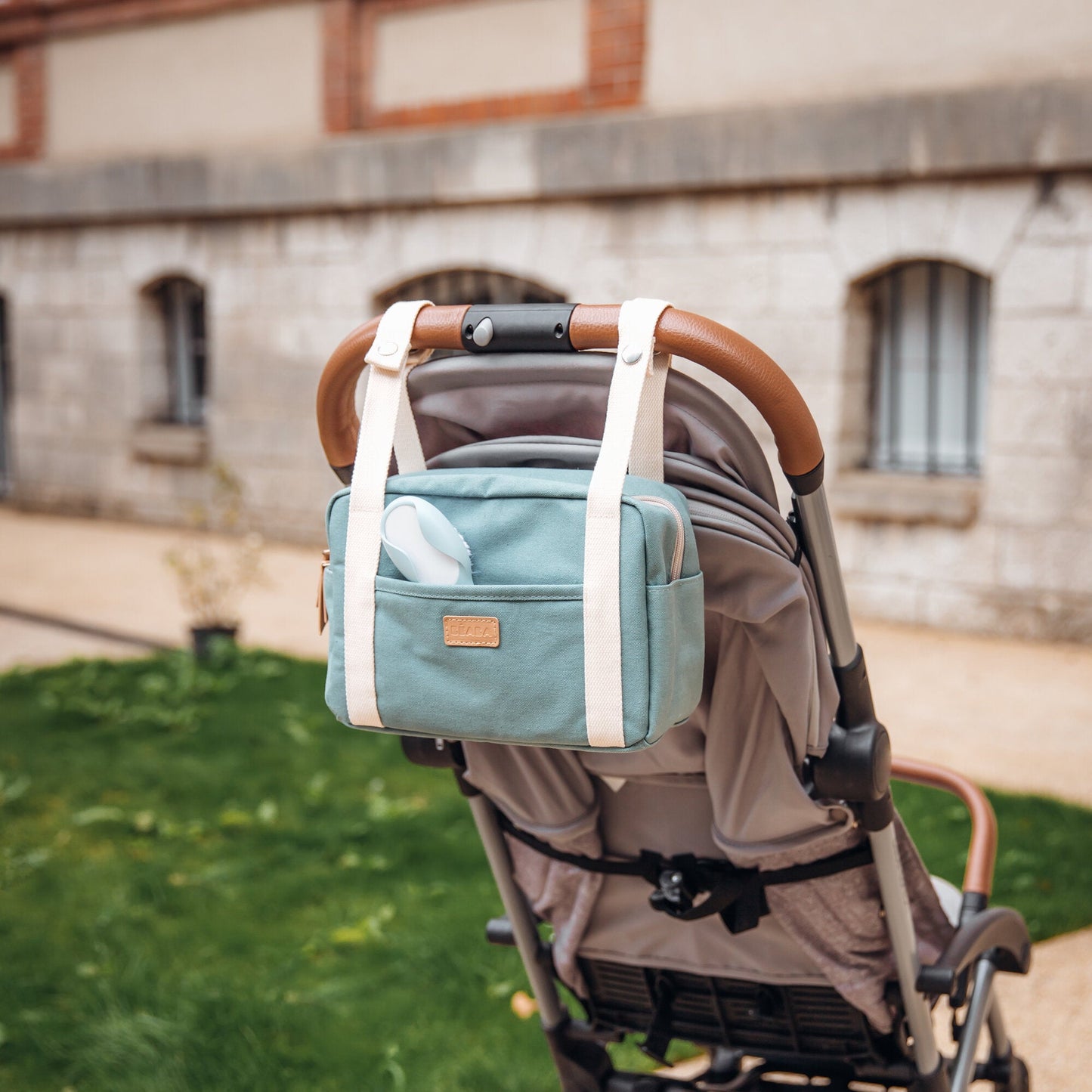 Mini Paris Stroller Organizer