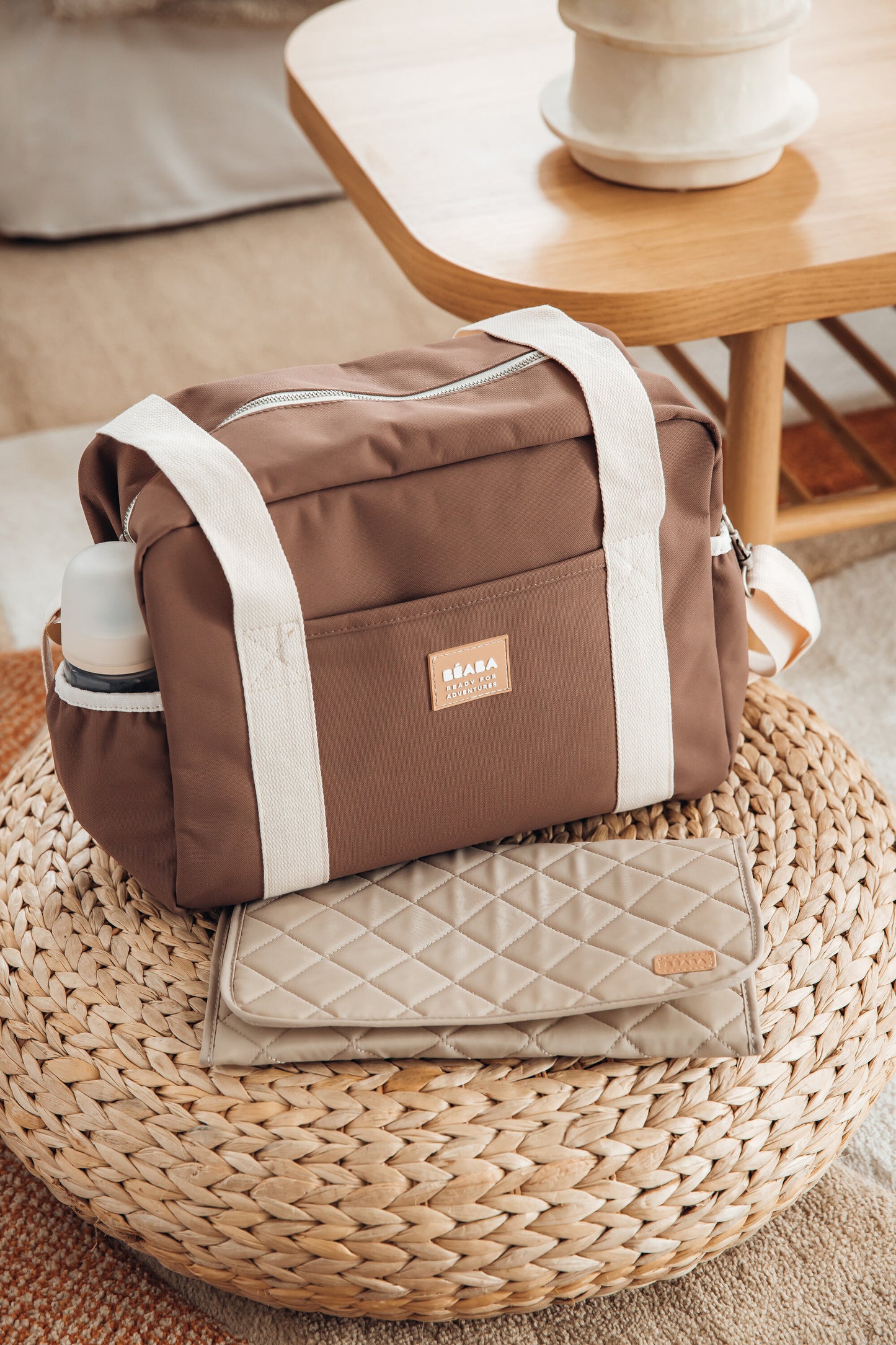 Paris Changing Bag