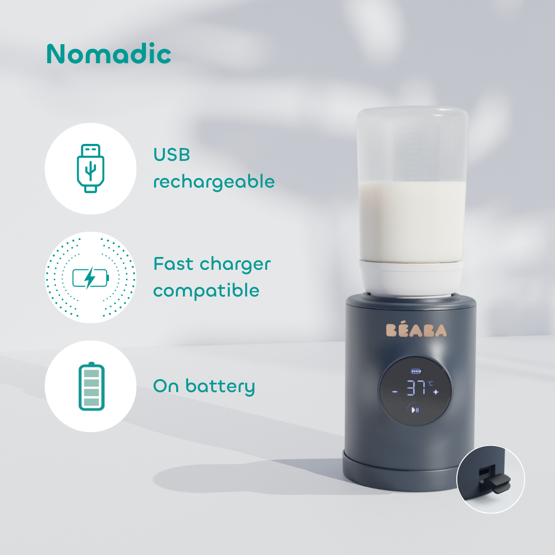 Milk Nomad Portable Warmer